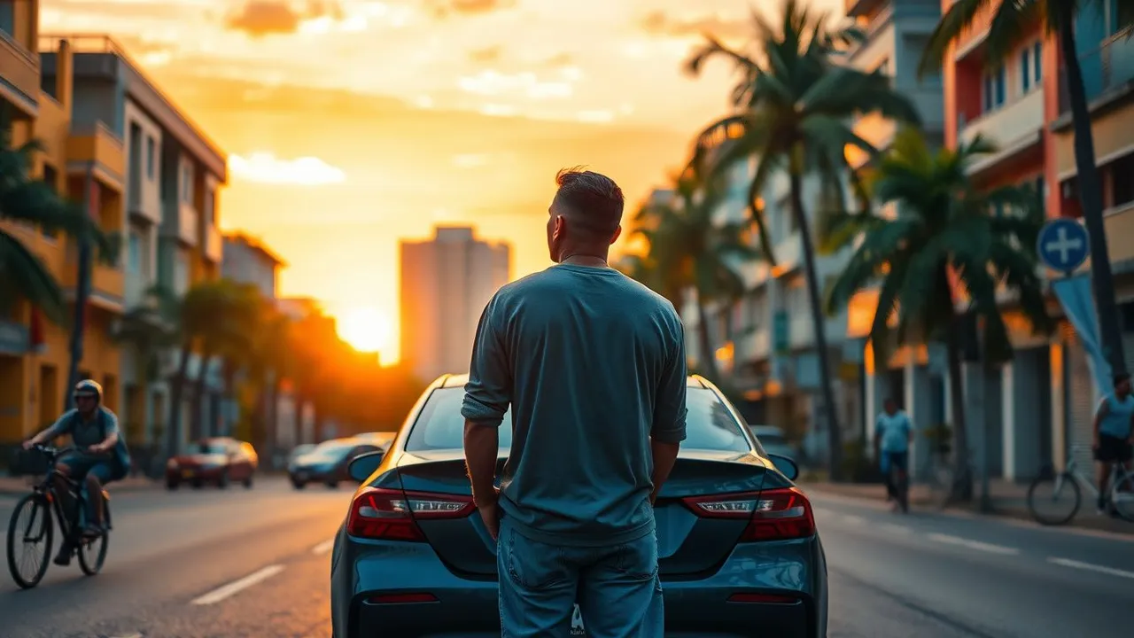 Partir de Quantos km/DIA em Fortaleza Vale a Pena Ter Carro? Guia Prático de Ponto