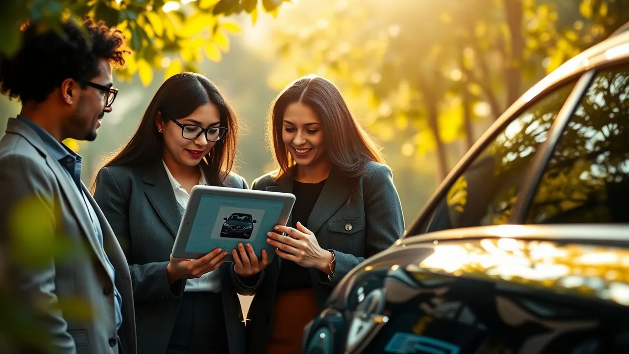 Entrada ideal ao financiar seminovo: simule 12/24/36 meses