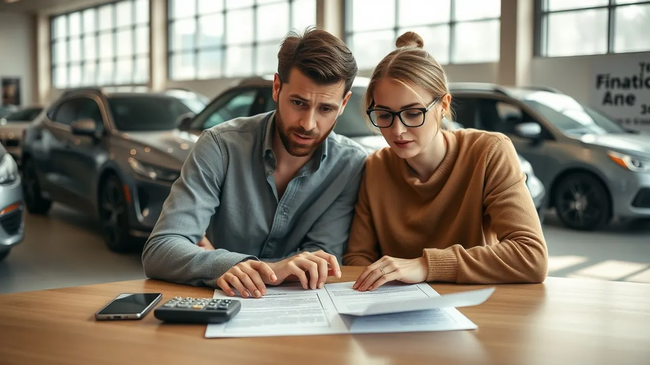 Erros ao Financiar Um Carro no Brasil: 11 Armadilhas do Contrato, Cet e Parcelas Que Podem Queimar Seu