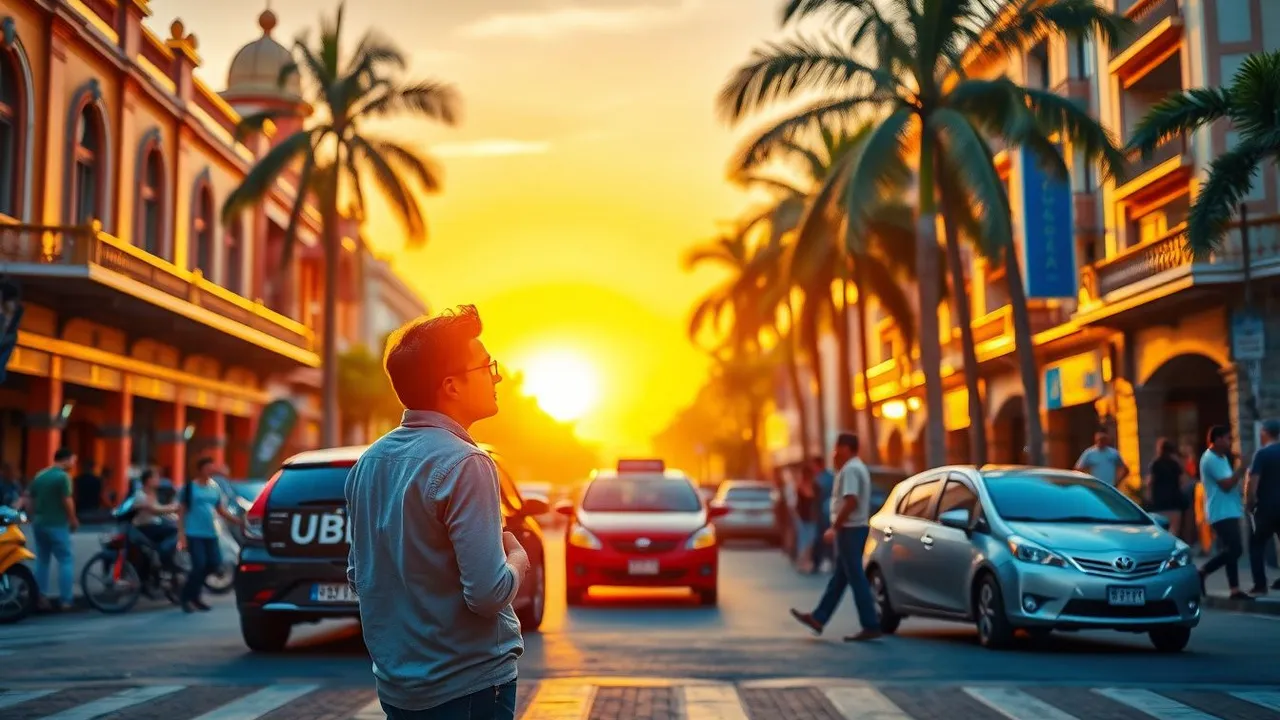 Comprar, Assinar Ou Usar Uber? Guia Prático para Saber o Que Compensa em Fortaleza (c