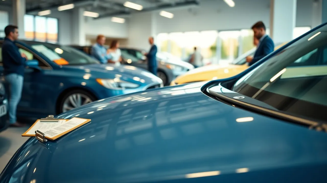 7 Erros Que Fazem Você Pagar Caro ao Comprar Um Carro Usado: Odometro Adulterado, Histórico de Manutenção Falso