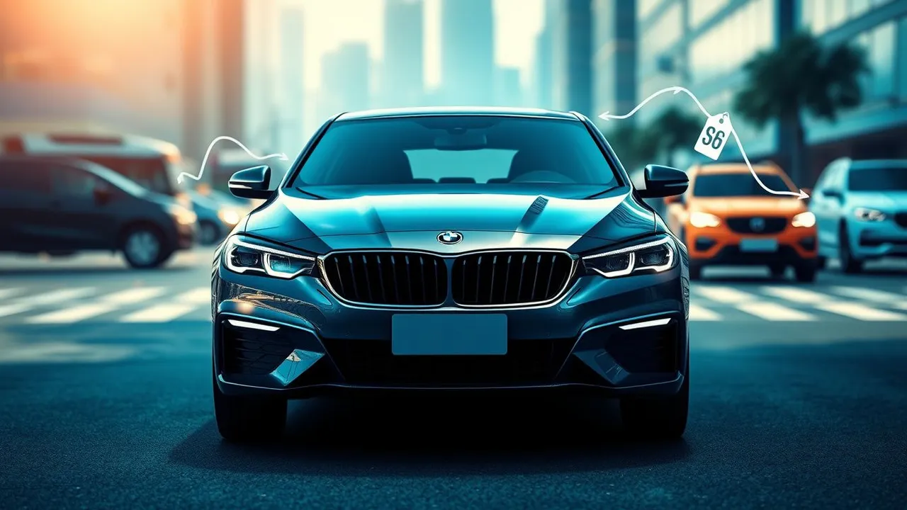 8 carros usados com risco de desvalorização (2026–2028): preços e dicas