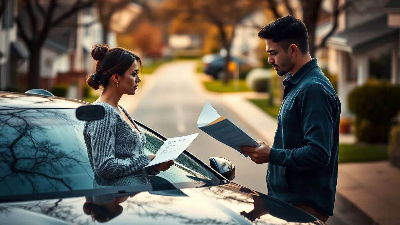 Erros ao comprar carro de particular: 9 riscos legais e financeiros