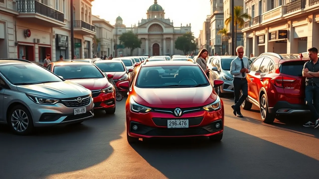 Guia 2026: Melhores carros automáticos usados até R$60 mil em Fortaleza