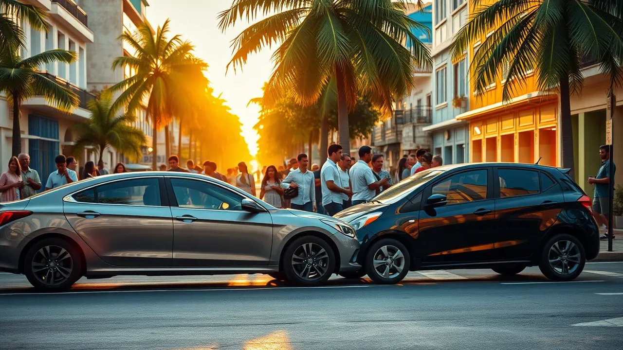 Vale a pena ter um segundo carro em Fortaleza? Custos mensais por perfil