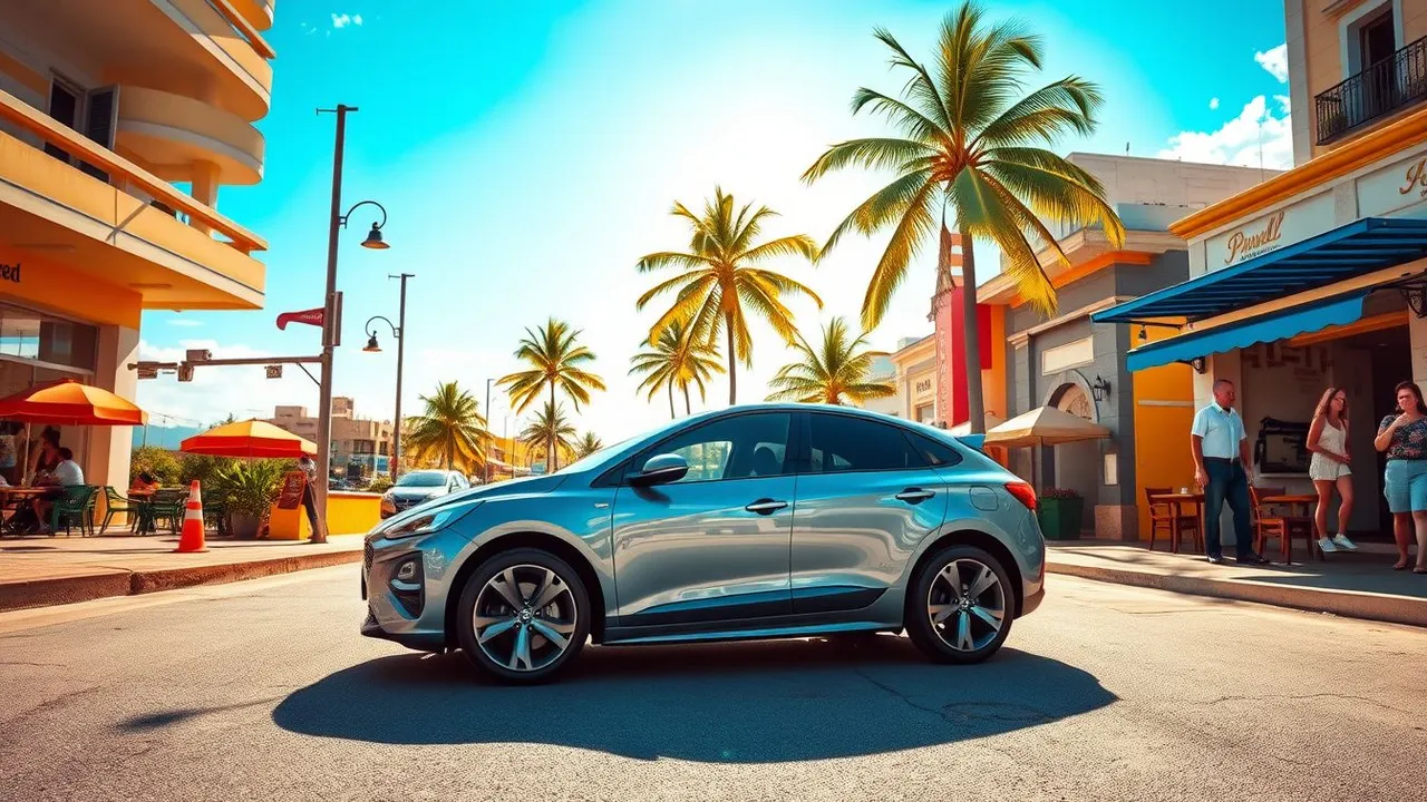 Carro em Fortaleza compensa para viagens mensais ao interior do Ceará?
