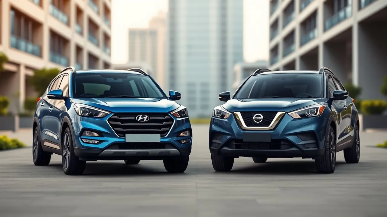 Hyundai Creta 1.6 2018–22 vs Nissan Kicks 1.6 2017–21: qual SUV?