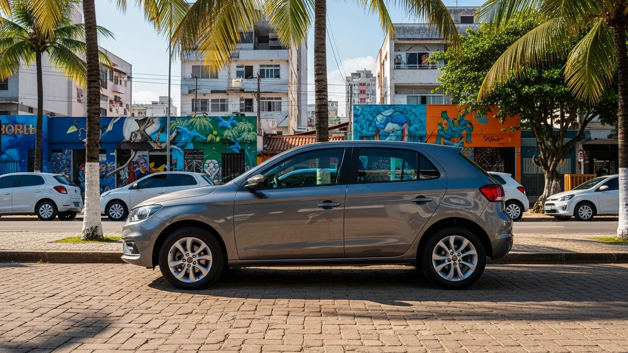 Guia 2026 — Melhores Carros para Motoristas de Aplicativo e Entregadores em Fortaleza: Custo Real por Km, Conforto