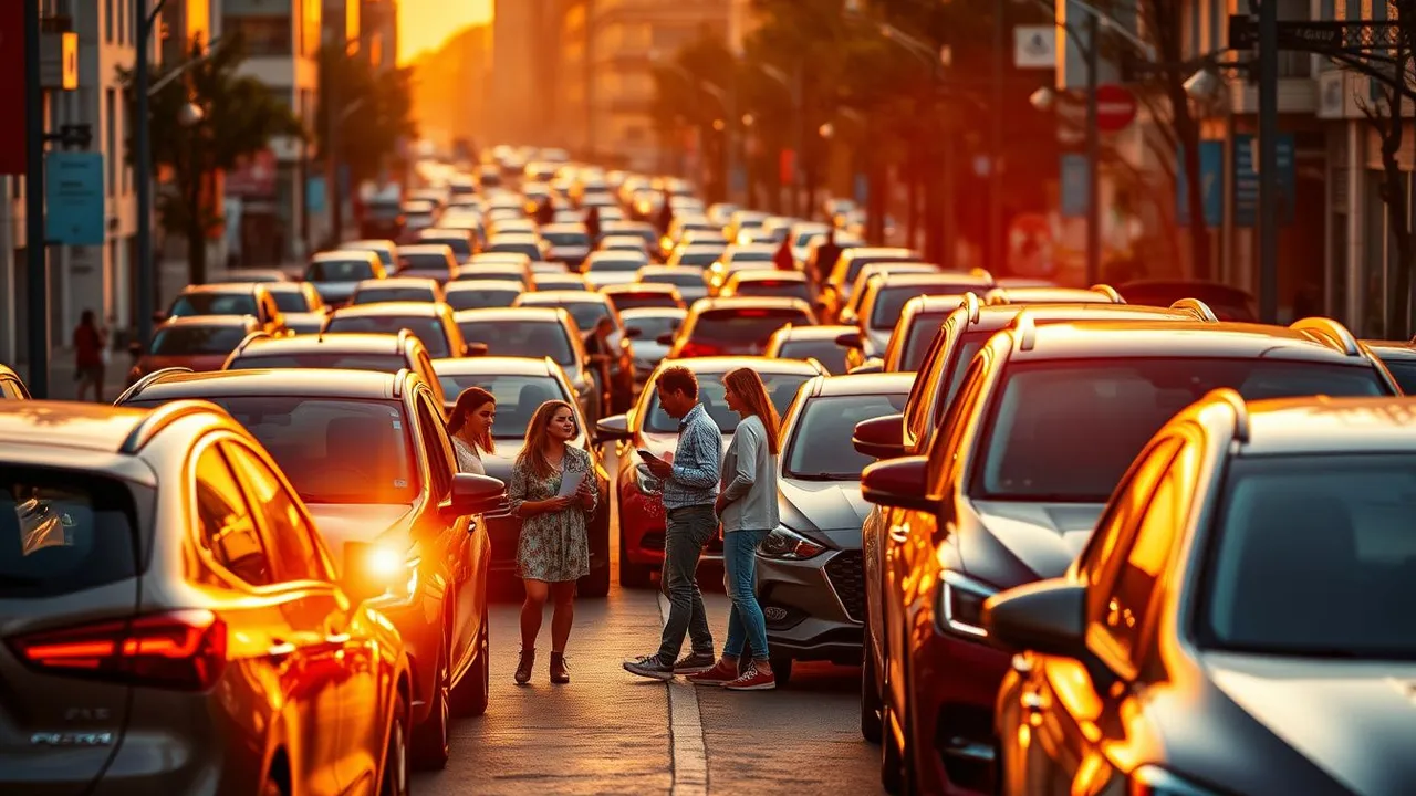 Como a Expansao de Carros por Assinatura, Locadoras e Frotas Esta Mexendo no Preco e Oferta de Seminovos (2026–2027)