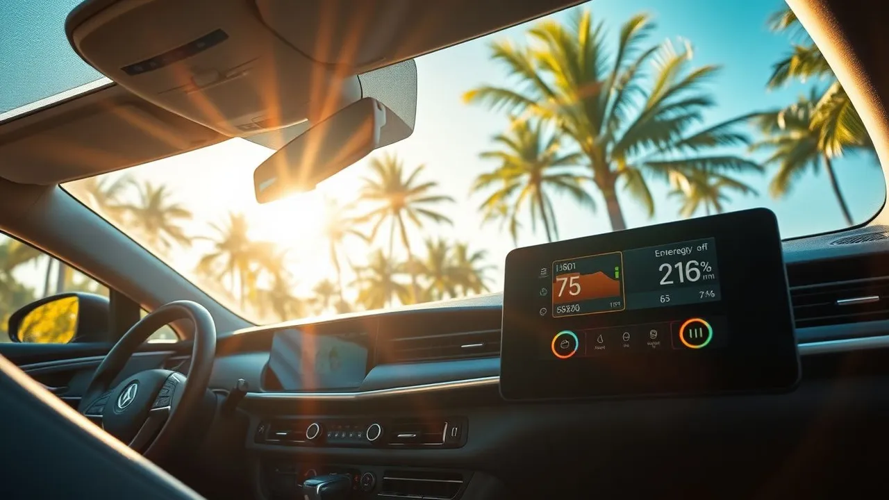 Ar-condicionado no carro em Fortaleza: consumo, problemas e economia