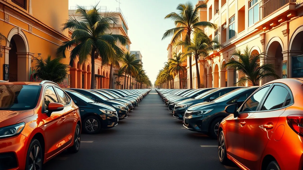 Guia 2026 — 8 Carros com Ar‑condicionado Eficiente para Rodar em Fortaleza: Consumo R