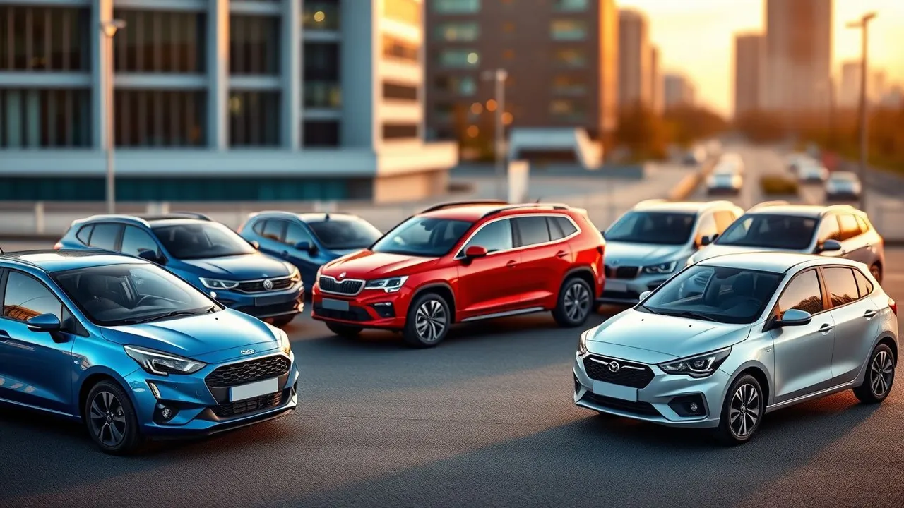 6 carros usados automáticos até R$70.000: perfil, custo e riscos