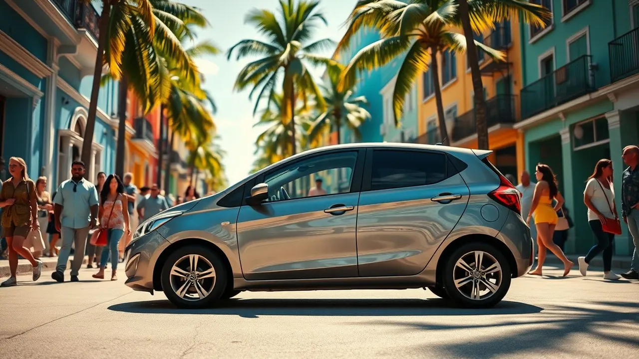 Hatches automáticos usados até R$50 mil em Fortaleza para 60-150 km/dia