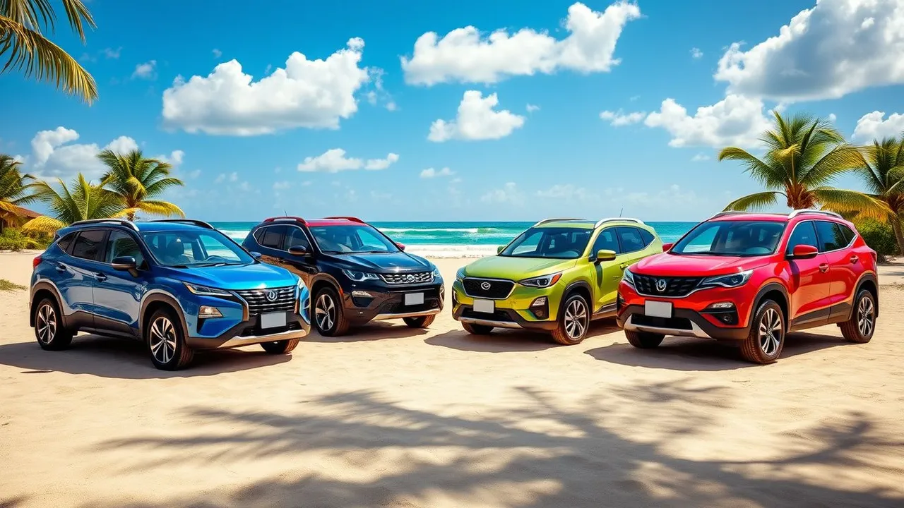 Fortaleza: SUVs usados até R$80.000 para famílias à prova de maresia