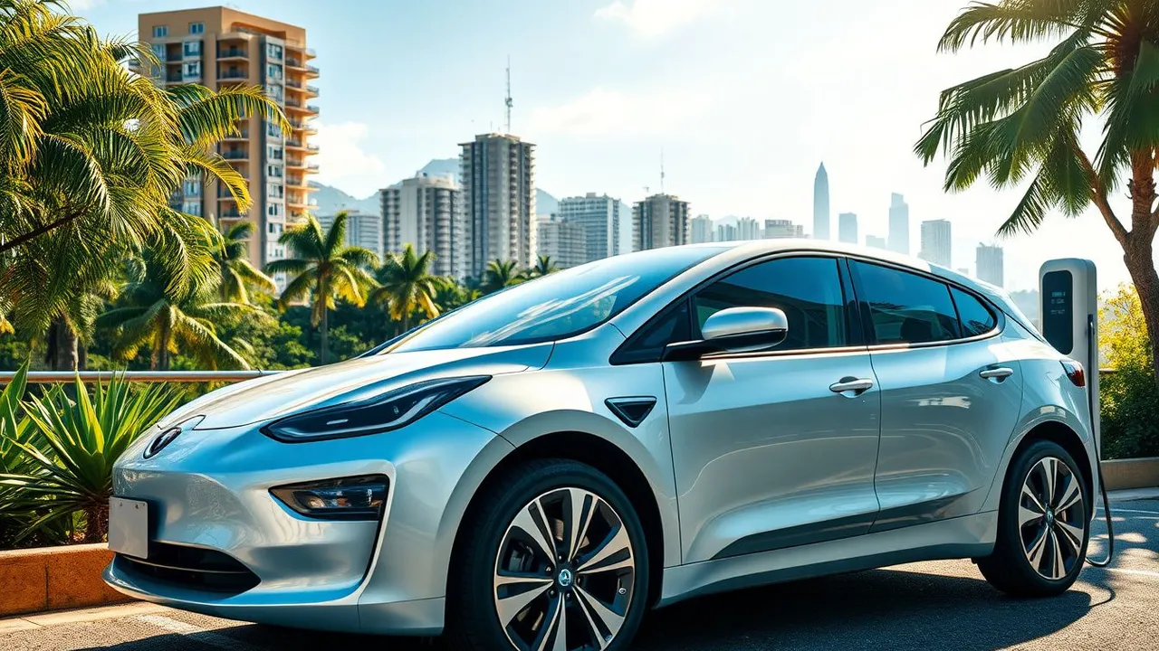 Custo Real de Ter Um Carro Elétrico Usado no Brasil (2026): Recarga, Troca de Bateria