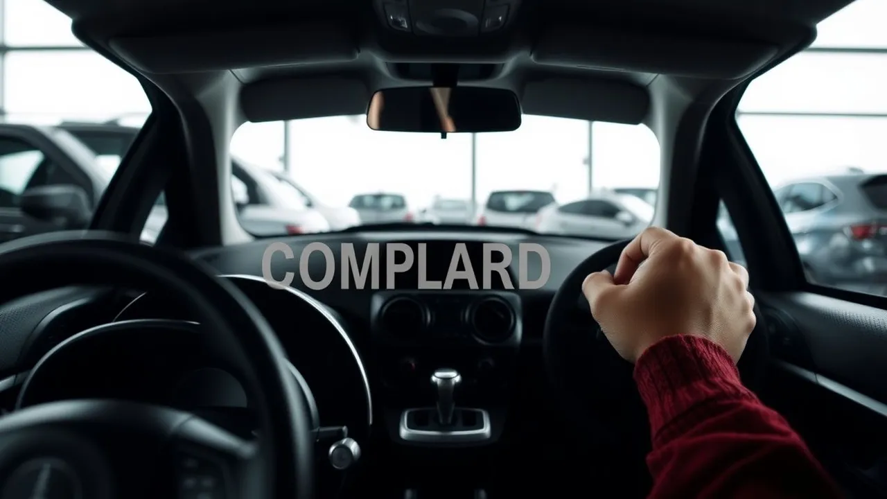 Erros ao Comprar Carro