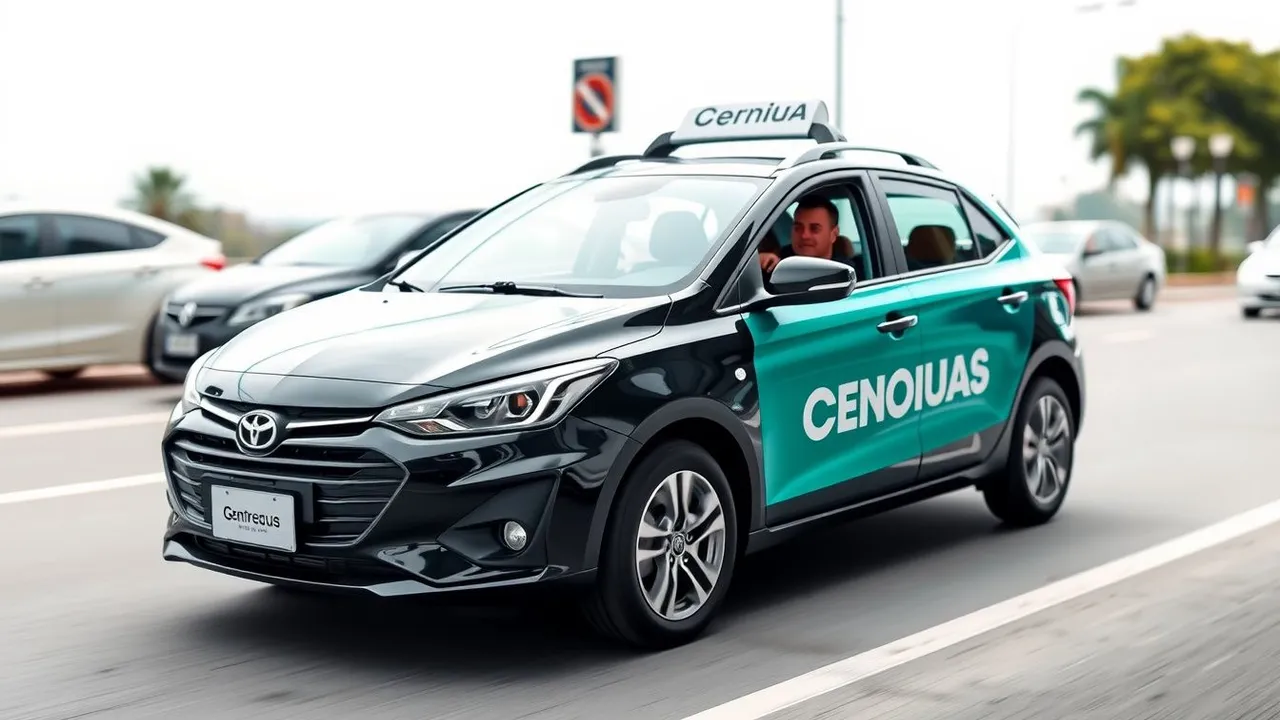 Carros para Trabalho e Geracao de Renda (uber, Entrega, Etc)