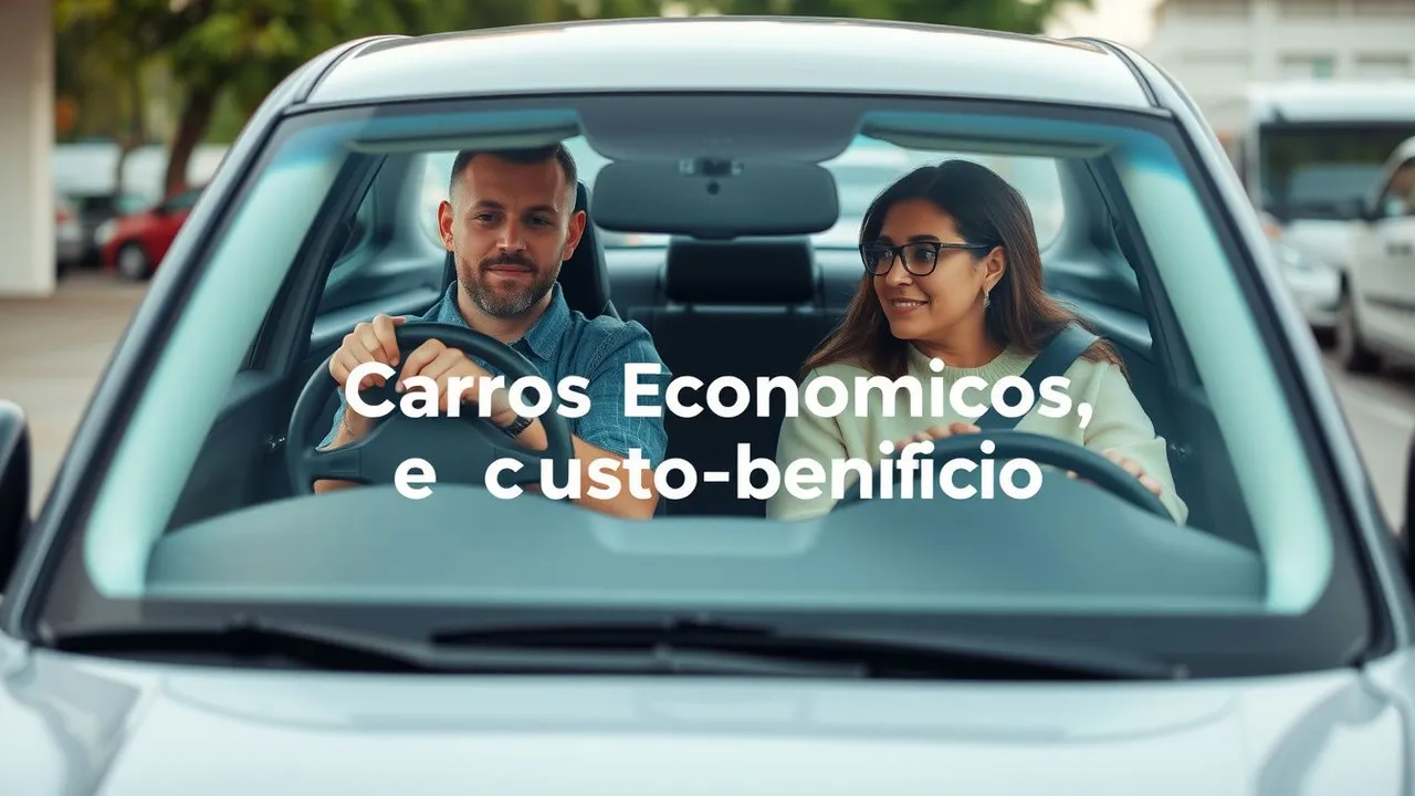 Carros Economicos e Custo-beneficio