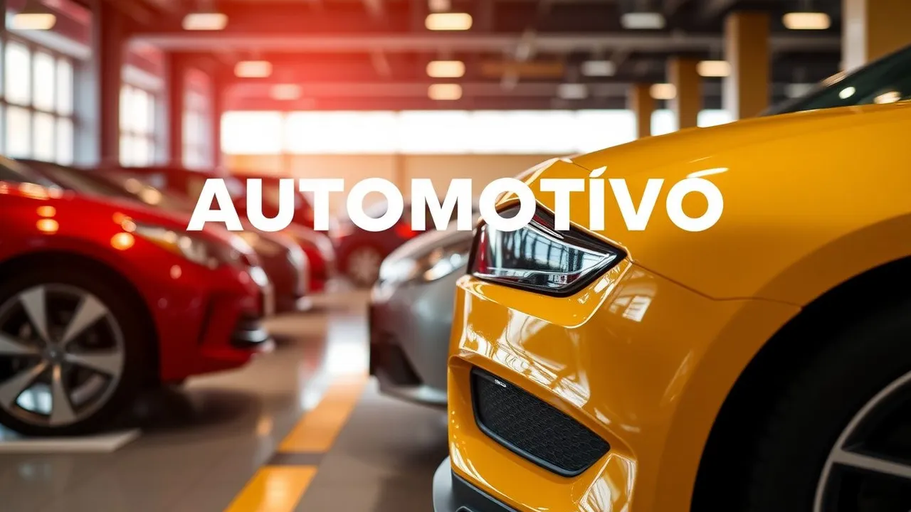 Mercado Automotivo e Tendencias