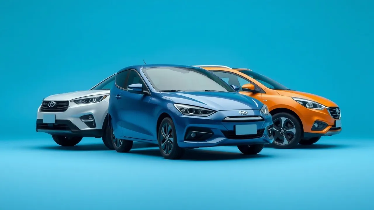 Carros Usados Ideais para Diferentes Perfis de Comprador