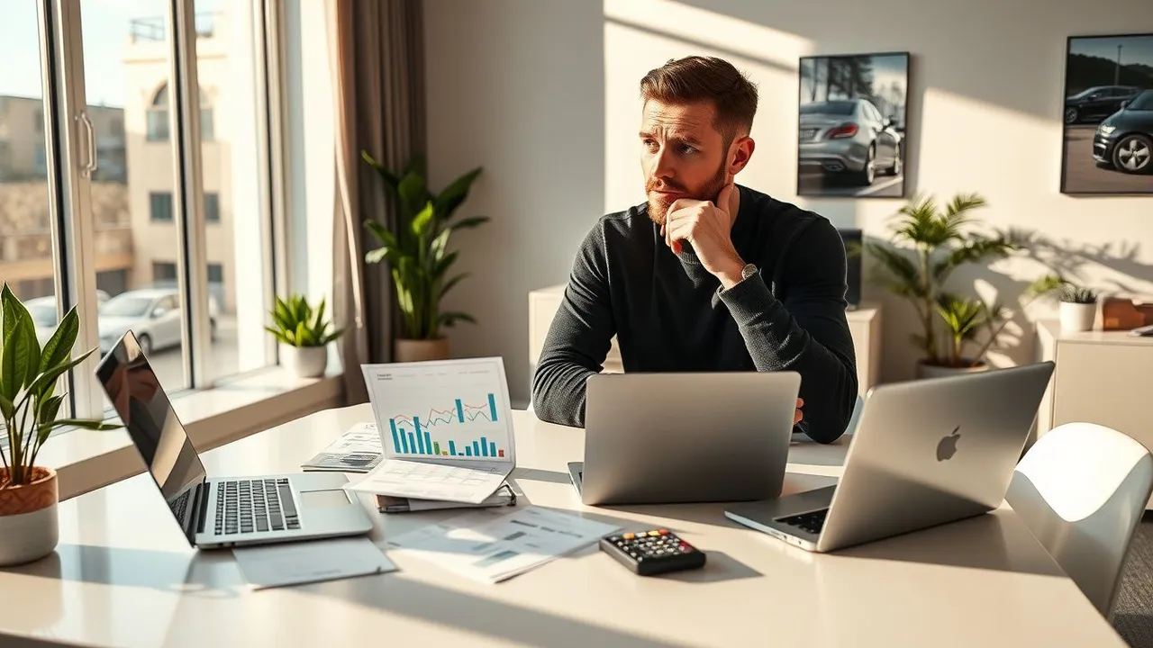 Financiar Agora Ou Esperar 12 Meses Economizando? Ponto de Indiferenca Financeiro com Simulacoes para 3