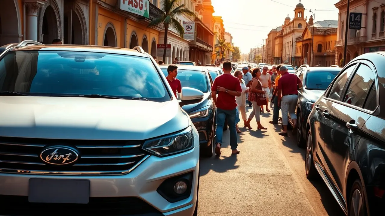 Comprar Carro para Uber/99 em Fortaleza: Onde Procurar (revenda, Particular, Platafor